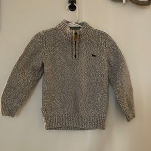 Carter sweater